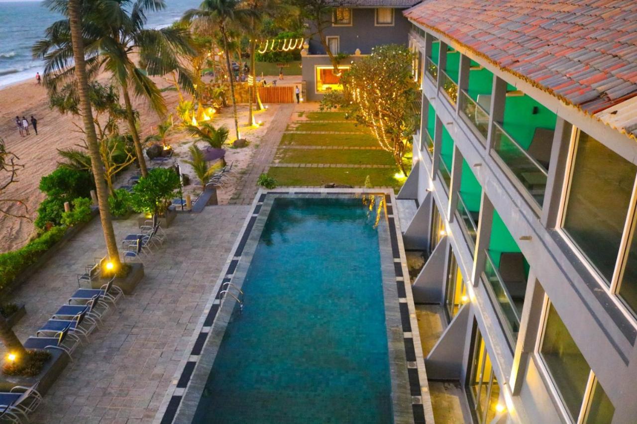 Earl'S Regent Negombo Hotel Eksteriør billede