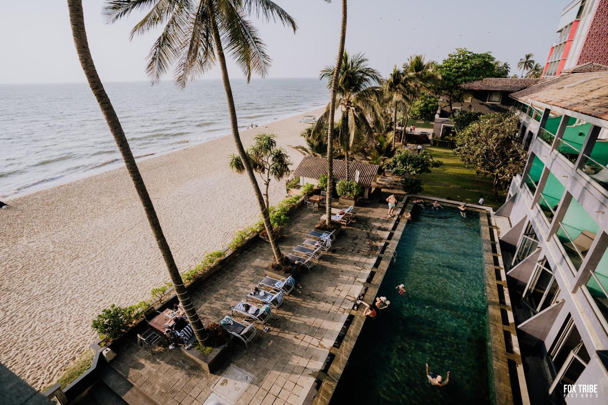 Earl'S Regent Negombo Hotel Eksteriør billede