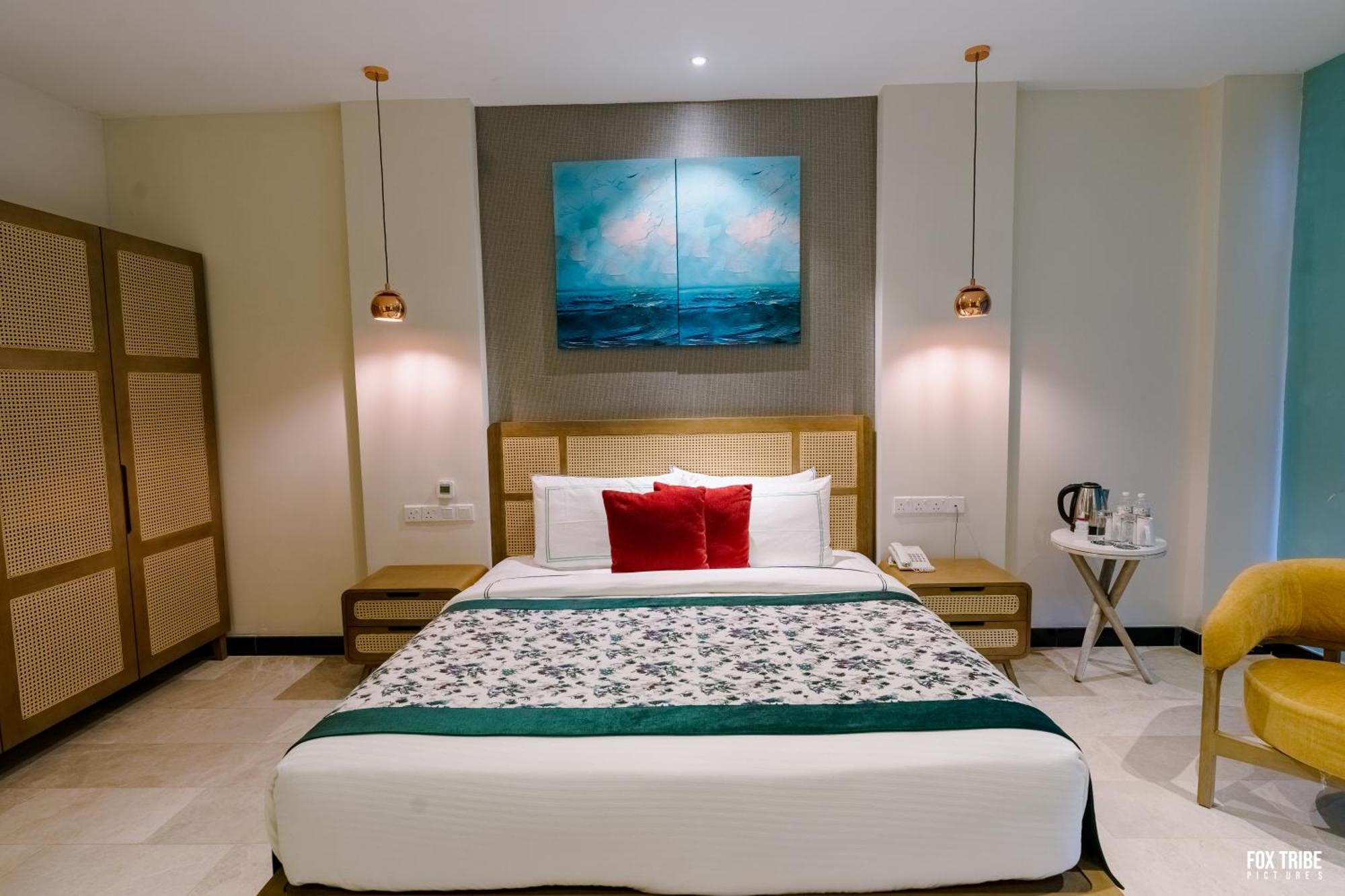 Earl'S Regent Negombo Hotel Eksteriør billede
